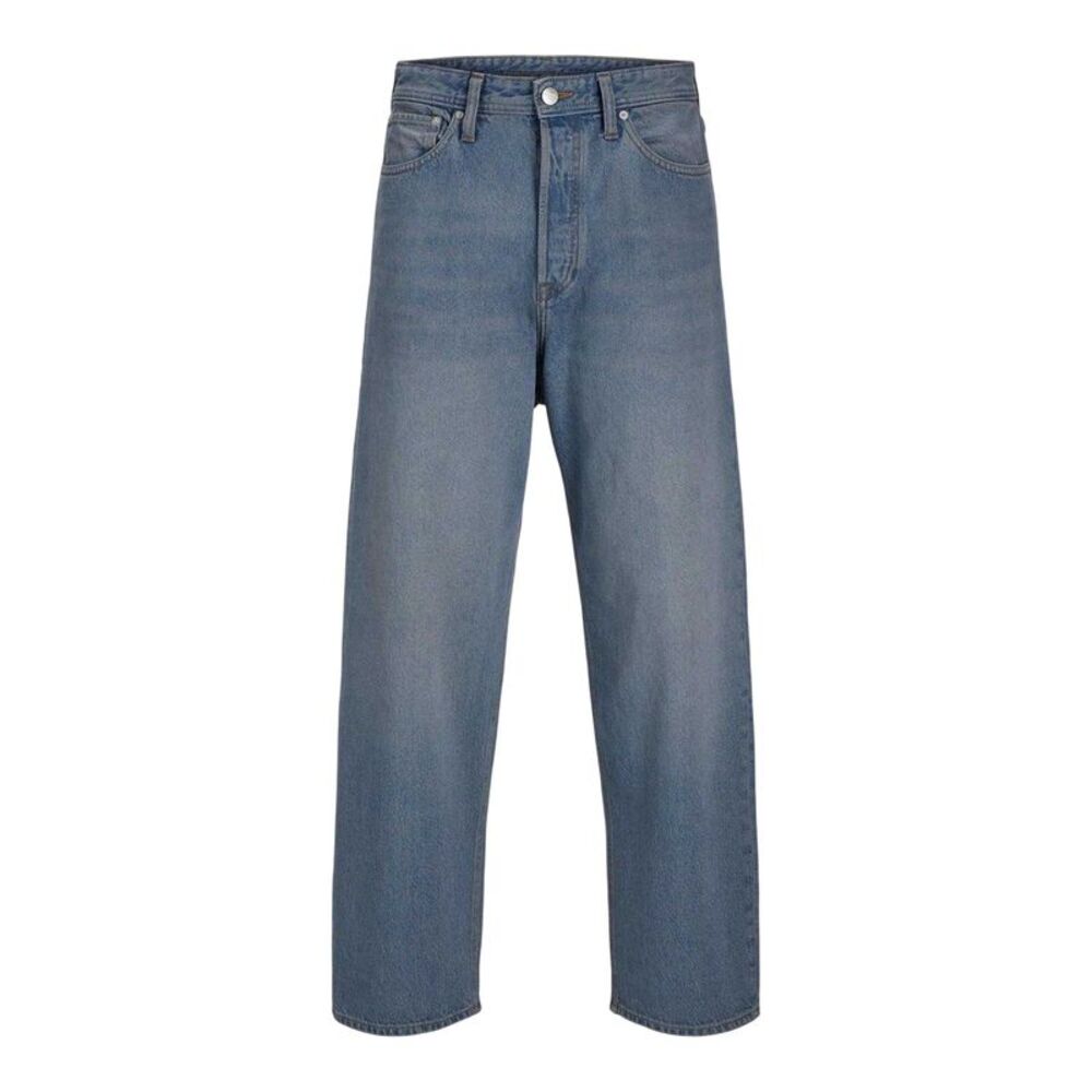 Jack And Jones Mens 092 Denim Jeans / Blue Denim